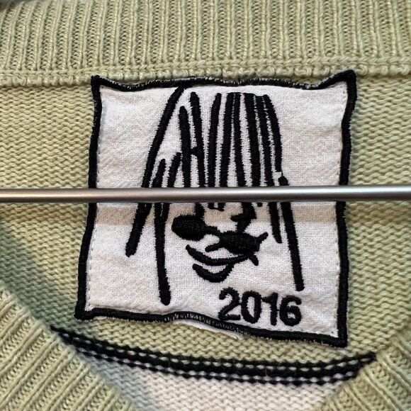 Whoopi Goldberg Hark the Herald Angels Sing Ugly Christmas Sweater - Picture 8 of 11